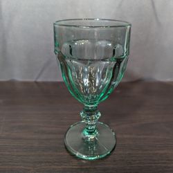 Wine Goblet, Glass