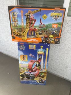 Paw Patrol Toys