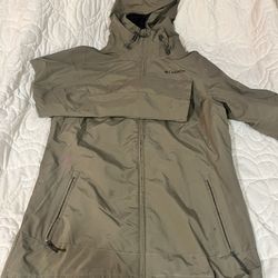 Columbia Women’s Rain Jacket