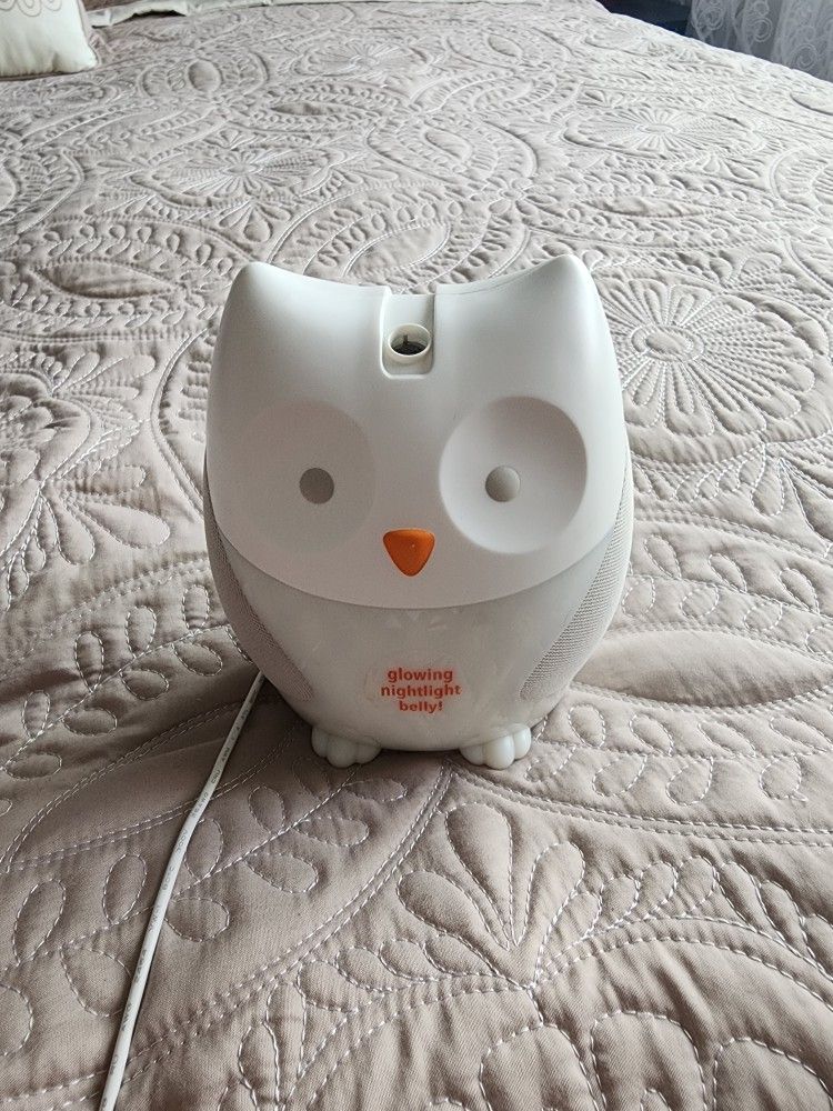 Skip Hop Baby Sound Machine, Moonlight & Melodies, Owl