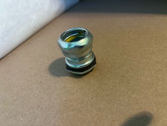 Rain-Tight Compression Connector 3/4”