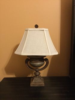 Lamps set of 2