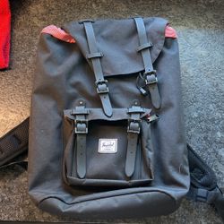 The Herschel Supply Backpack
