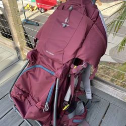 Deuter Kid Comfort Child Carrier