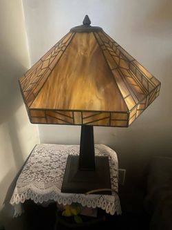 Tiffany lamp vintage