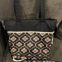 Diaper Bag -JJ Cole Collection
