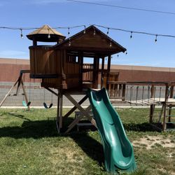 Large Playground Set