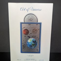 Lattafa Art of Universe