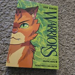 Warriors - Graphic Novel 