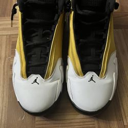 Size 12 - Jordan 14 Retro Light Ginger 