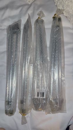 4 BRAND NEW Artist's Loft 19" Tabletop Aluminum Easels - Bulk Deal