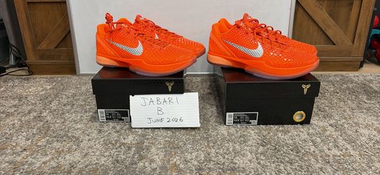 Brand New Kobe 6 VI Protro