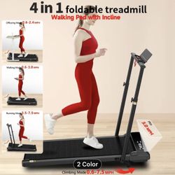 *Holiday Sale* Under Desk Walking Pad-Walking Treadmill For Remote Or Home Office!