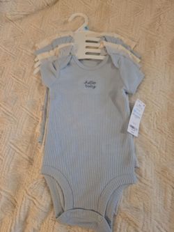 Carters 5 pc onesie ocean set