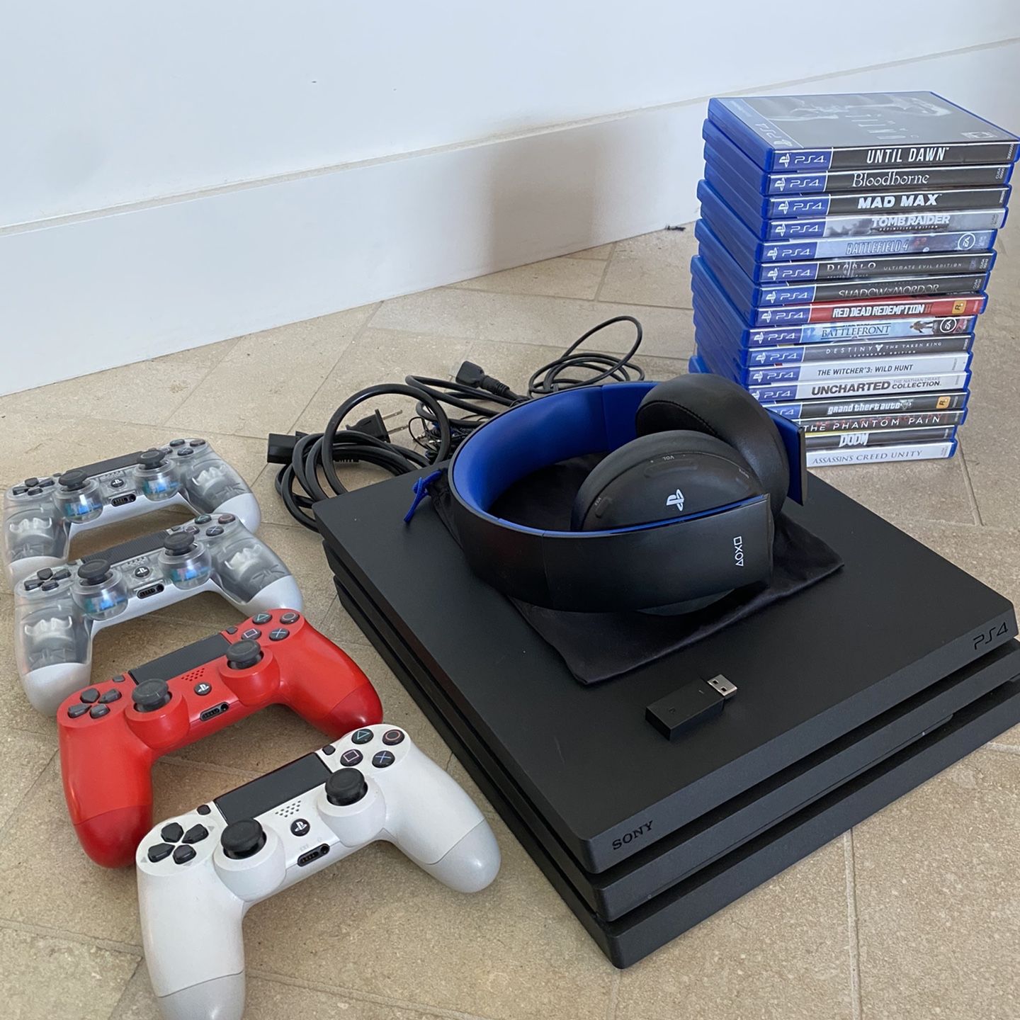 Ps4 Pro for Sale in Phoenix, AZ - OfferUp