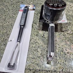 BRAND NEW! POTATO RICER AND DIGITAL FORK