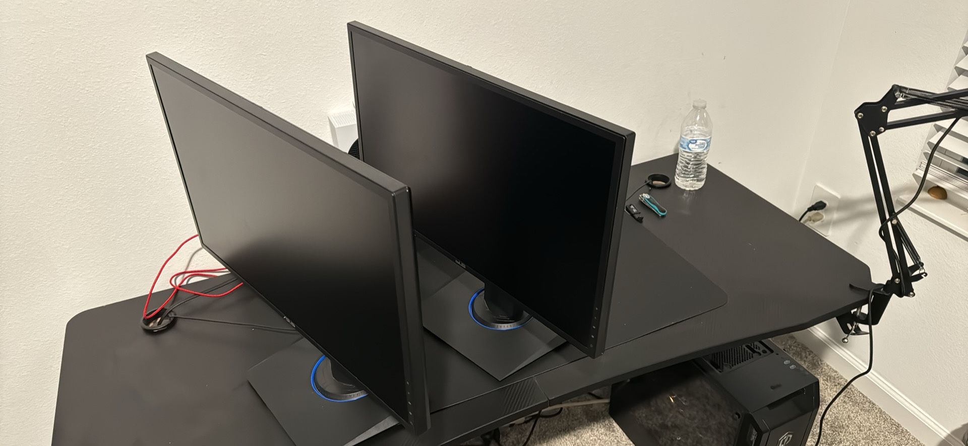 Asus 75hz Dual Monitors