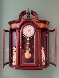 Beautiful wall clock