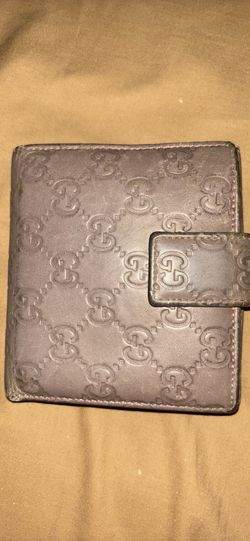 Designer Trifold Wallet