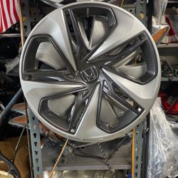 Honda Hubcaps