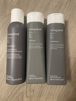 Living Proof PDH Shampoo, Conditioner & Dry Shampoo