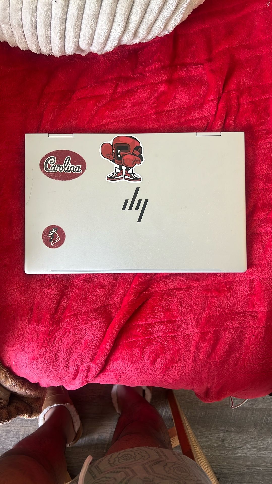 HP Envy x360 2-in-1 Laptop 15-fe0xxx