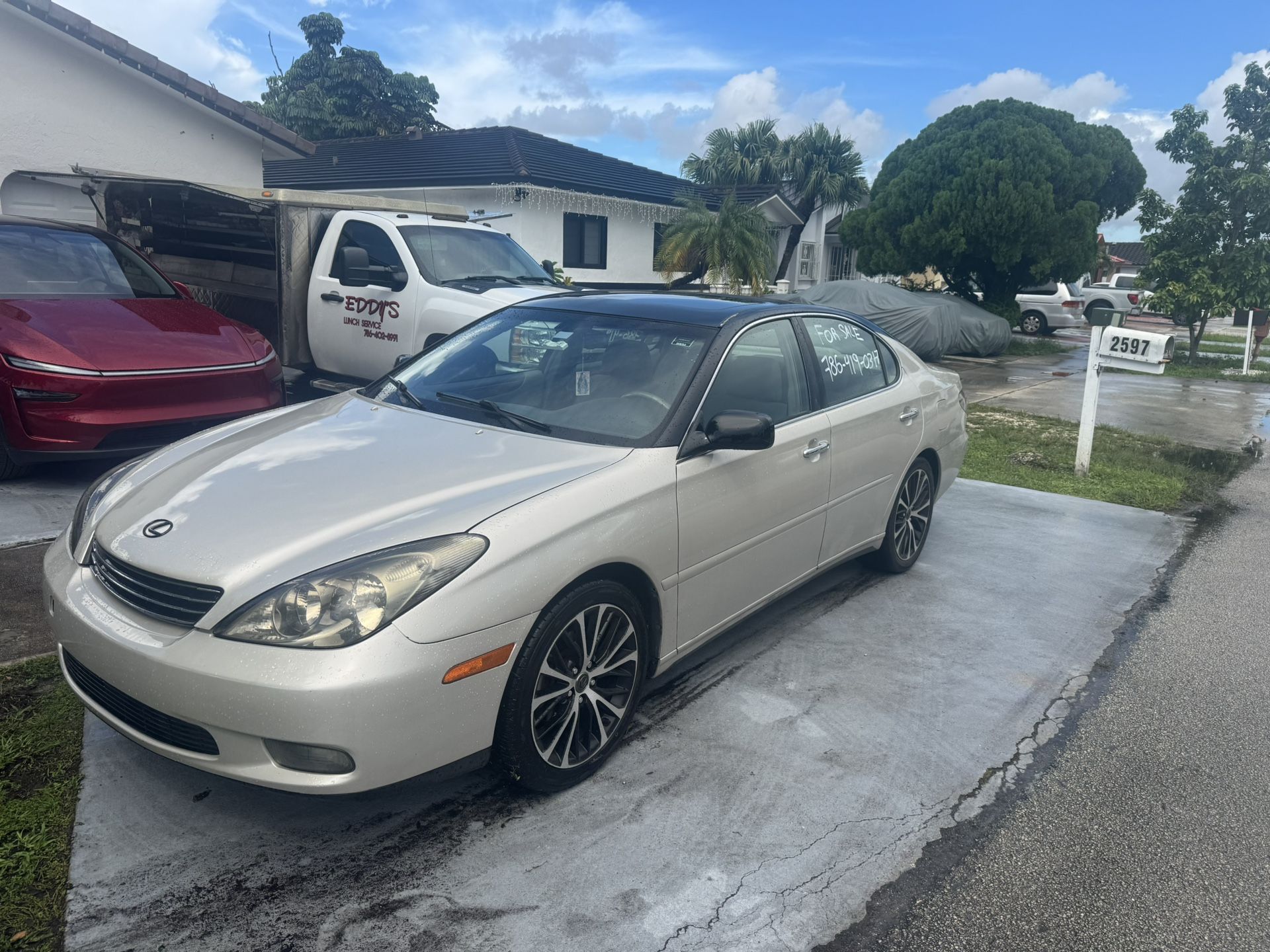 2002 Lexus ES 300