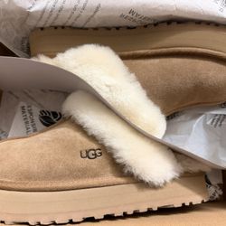 BRAND NEW UGGS SIZE  8