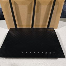 Asus Wireless Router
