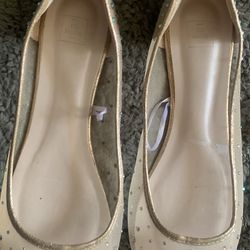 Bridal Shoes From David’s Bridal 