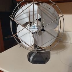 Vintage Electric Fan