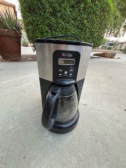 Mr. Coffee 12-Cup Drip Coffee Maker
