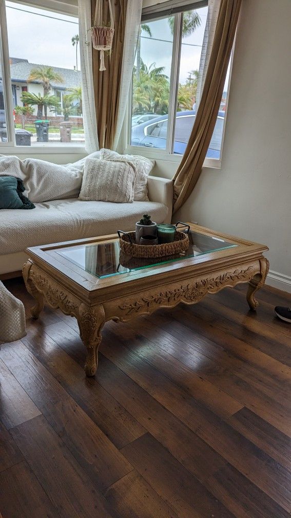 Coffee table