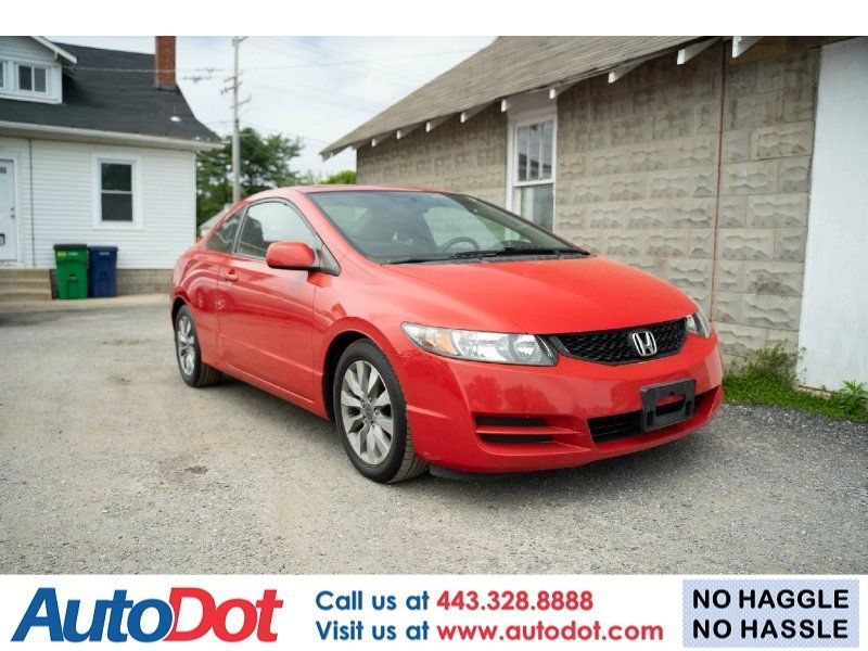 2011 Honda Civic Cpe