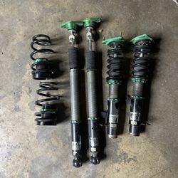 Rev9 Hyper street  Coilovers 
