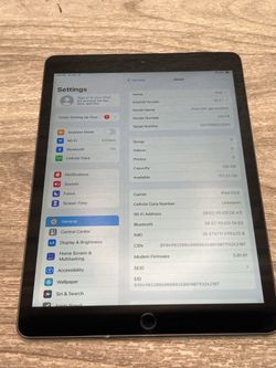 IPAD 8TH GEN 128GB (UNLOCKED)