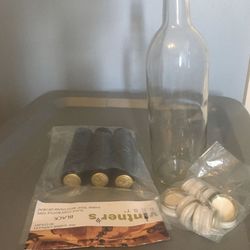 Empty Bottle Kit 