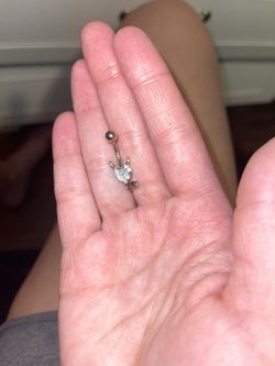 Belly Ring (silver)