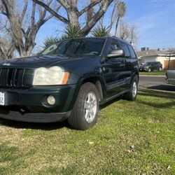 2005 Jeep Cherokee