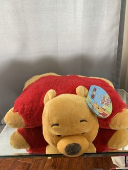 Winnie the Pooh pillow pet