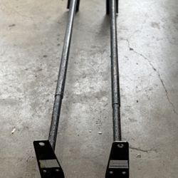 Cargo Van Ladder Racks 