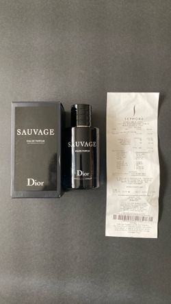 Dior Sauvage Eau de Parfum