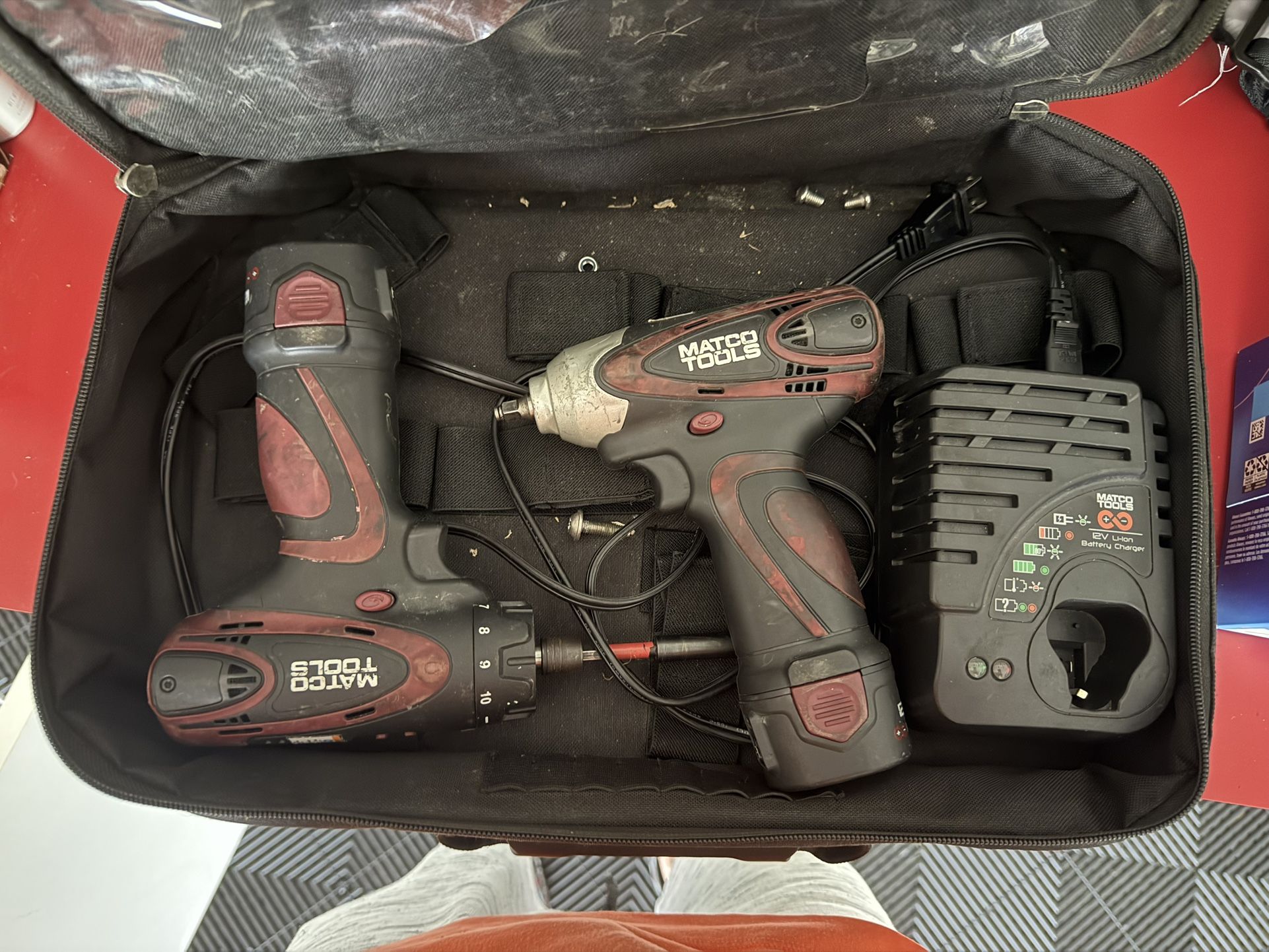Matco Tools Infinium