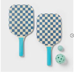 Hydro Toy Pickleball Set 4pc - Sun Squad™