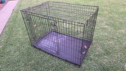Dog cage
