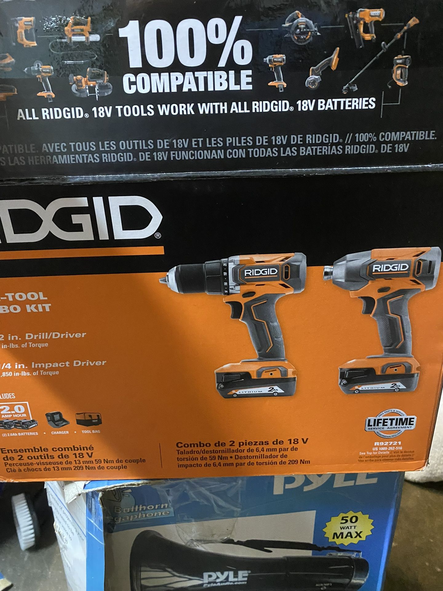 Ridgid