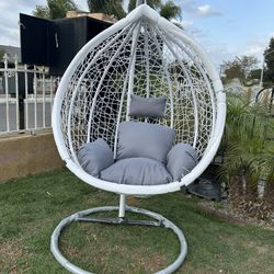 Patio Outdoor Swing New In The Box