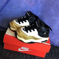 Nike air Jordan B loyal TD toddler shoes size 6C