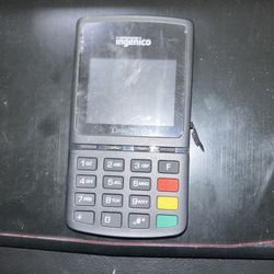 INGENICO LINK 2500 Card Pos Chip Reader