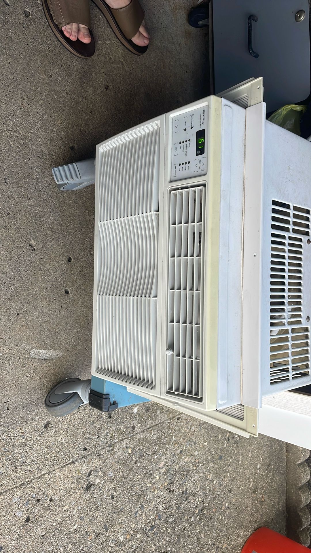 6000 BTU Window Air Conditioner